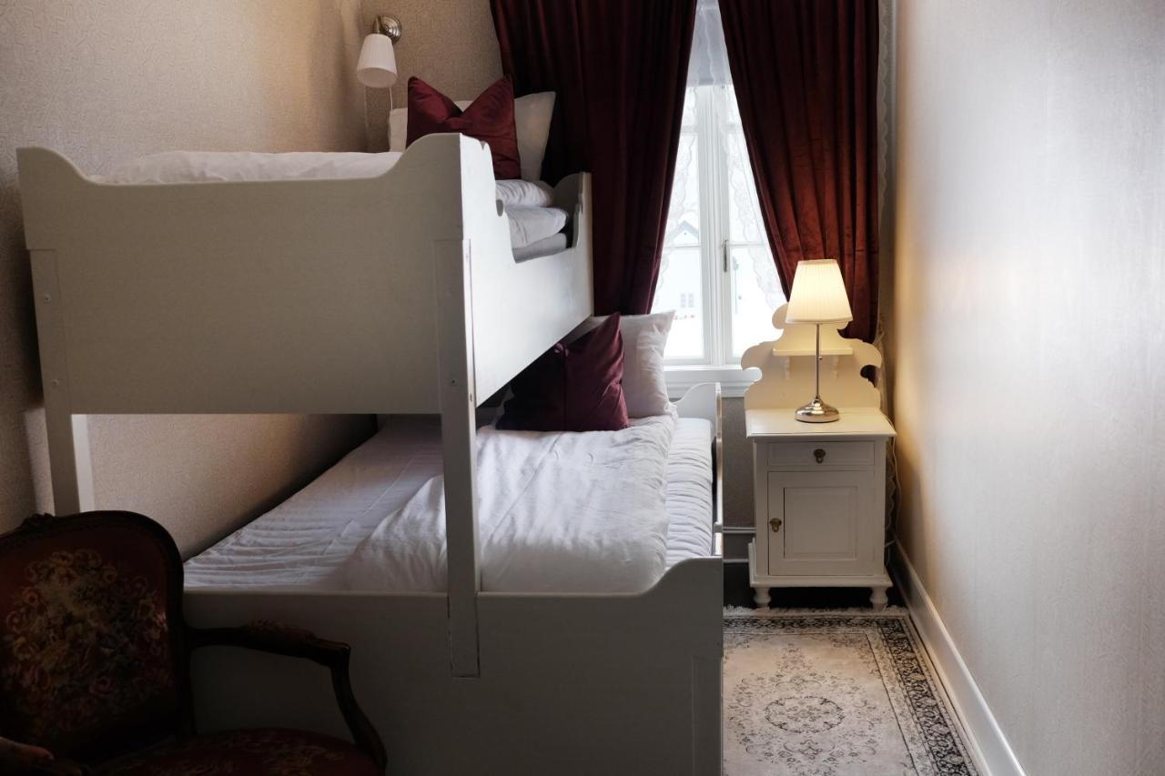 Sylte Hotell, Valldal Exterior photo